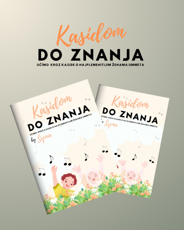 Kasidom do znanja